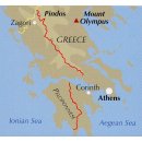 Trekking in Greece
