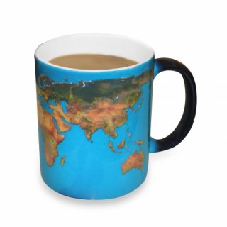 Day & Night Tasse