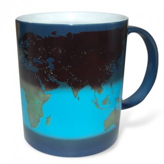 Day & Night Tasse