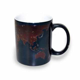 Day & Night Tasse