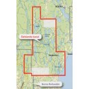 Dalslands kanal 1:50.000