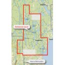 Dalslands kanal 1:50.000