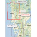 Bohusl&auml;n (Nord) 1:50.000