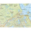 Bohusl&auml;n (Nord) 1:50.000