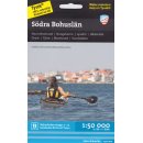 Bohusl&auml;n (S&uuml;d) 1:50.000