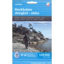 Stockholmer Sch&auml;rengarten (S&uuml;d) 1:50.000