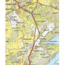 Stockholmer Sch&auml;rengarten (S&uuml;d) 1:50.000