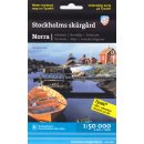 Stockholmer Schärengarten (Nord) 1:50.000