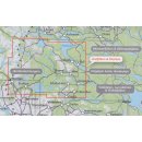 &Aring;refj&auml;llen & Storlien 1:50.000