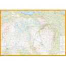 V&aring;l&aring;dalen, Lunnd&ouml;rren & Oviksfj&auml;llen 1:50.000
