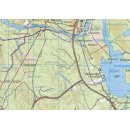 Vemdalen, Sonfj&auml;llet & Lofsdalen 1:50.000