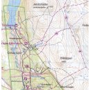 Gr&ouml;velsj&ouml;n & Rogen 1:50.000