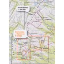 Kungsleden 5: Ammarn&auml;s - Hemavan 1:50.000