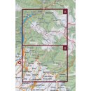 11 Mukhuri, Tobavarchkhili Lake, Khaishi 1:50.000