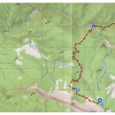 11 Mukhuri, Tobavarchkhili Lake, Khaishi 1:50.000
