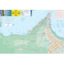 Dubai, UAE & Oman 1:14.000/1:700.000