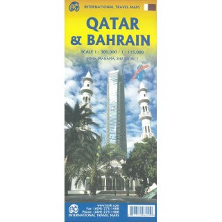 ITM Qatar (Doha) & Bahrain 300T