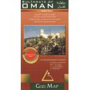 Oman, UAE 1:1.250.000