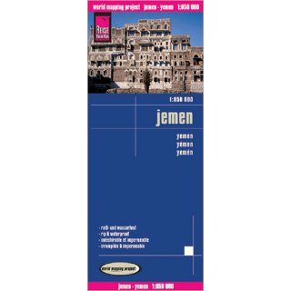 Jemen 1:850.000