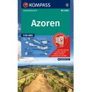 2260 Azoren WK 1:50:000