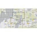 21 V&auml;ttern runt (Nord) 1:90.000