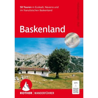 Baskenland Wanderfhrer