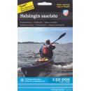 Helsingin saaristo 1:50.000