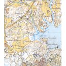 Helsingin saaristo 1:50.000