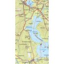 &Ouml;rebro (Nord) & Kilsbergen (Nord) 1:50.000