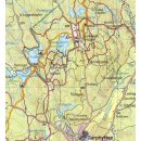 Tiveden, V&auml;ttern (Nord) & Kilsbergen (S&uuml;d)...