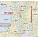 Tiveden, V&auml;ttern (Nord) & Kilsbergen (S&uuml;d) 1:50.000