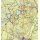 Tiveden, V&auml;ttern (Nord) & Kilsbergen (S&uuml;d) 1:50.000