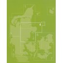 J&uuml;tland, Ost (&Oslash;stjylland) 1:100.000
