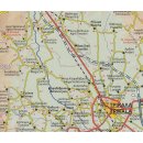 Thessalien & Zentralgriechenland 1:200.000