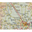 Thessalien & Zentralgriechenland 1:200.000