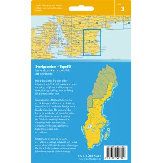 003 Simrishamn 1:50.000