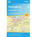 4 Helsingborg1:50.000