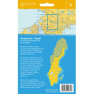 005 Hssleholm1:50.000