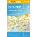005 Hssleholm1:50.000