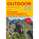 Pyrenenweg GR 10