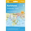 007 Karlshamn 1:50.000