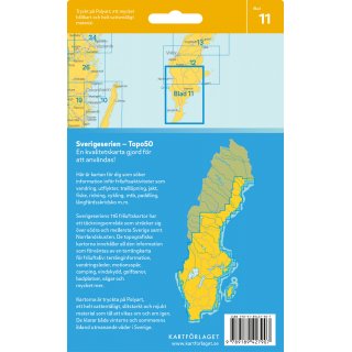 011 Sdra Gotland 1:50.000