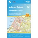 12 Mellersta Gotland 1:50.000