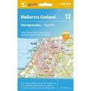 012 Mellersta Gotland 1:50.000