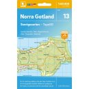 013 Norra Gotland 1:50.000