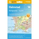 014 Halmstad 1:50.000