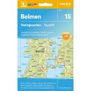 015 Bolmen 1:50.000