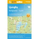 016 Ljungby 1:50.000
