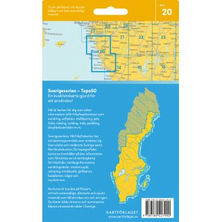 020 Varberg 1:50.000