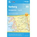 20 Varberg 1:50.000
